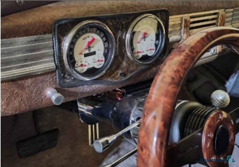 1939' Dodge Deluxe photo #4