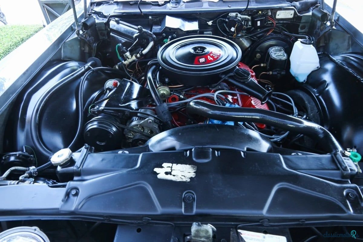 1969' Buick Riviera photo #3