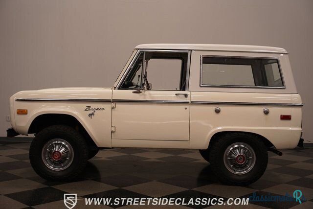 1974' Ford Bronco photo #2