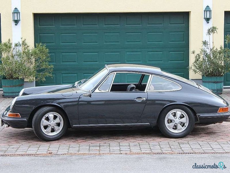 1967' Porsche 911 photo #2