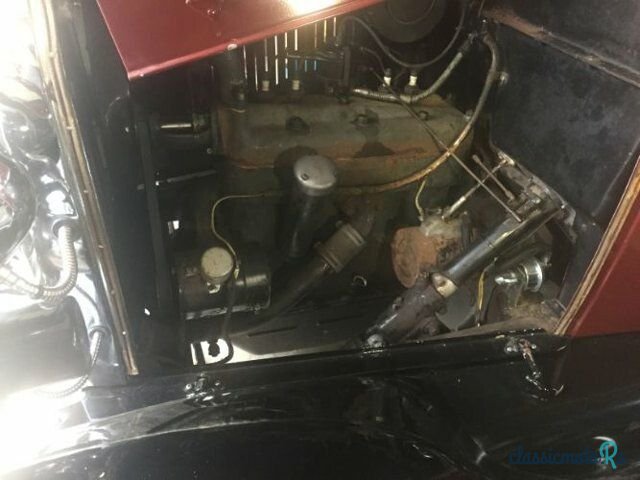 1929' Ford Model A photo #6
