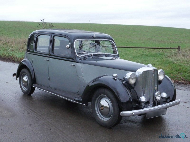 1949' Rover 75 photo #2