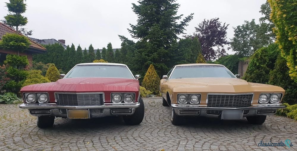 1971' Buick Riviera photo #6