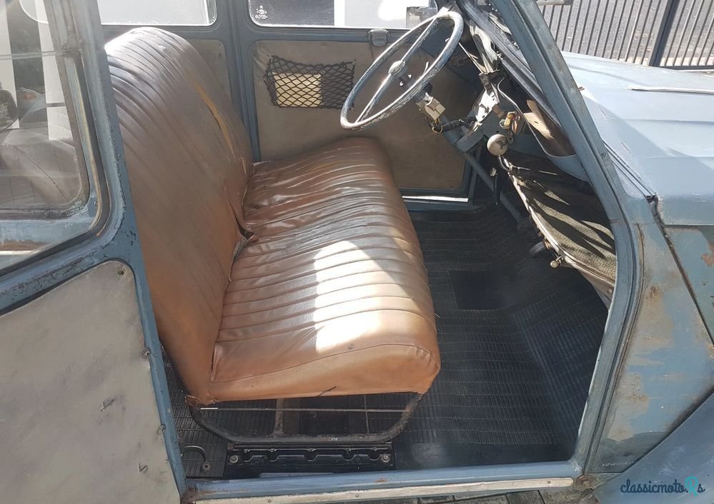 1978' Citroen 2 Cv Méhari 6 photo #6