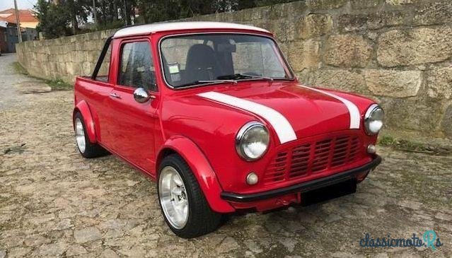 1972' MINI Pickup 1000 Pickup photo #3