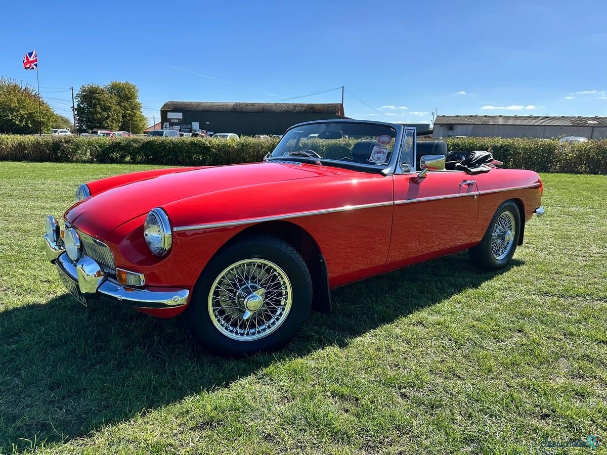 1971' MG 14/40 photo #1