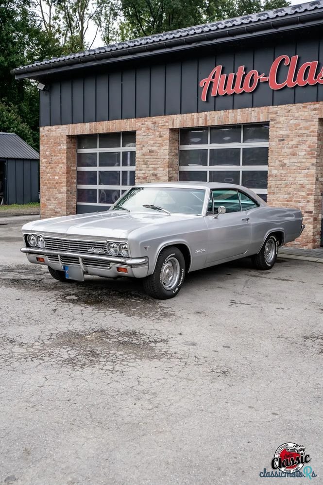 1966' Chevrolet Impala photo #3