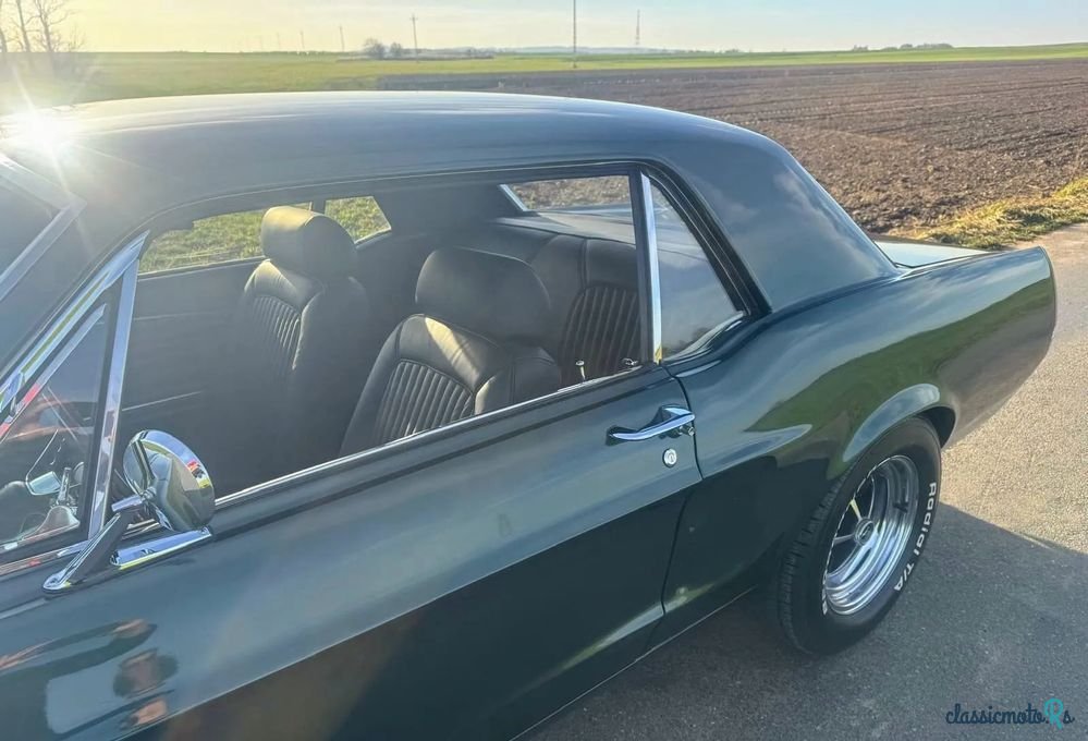 1968' Ford Mustang photo #4