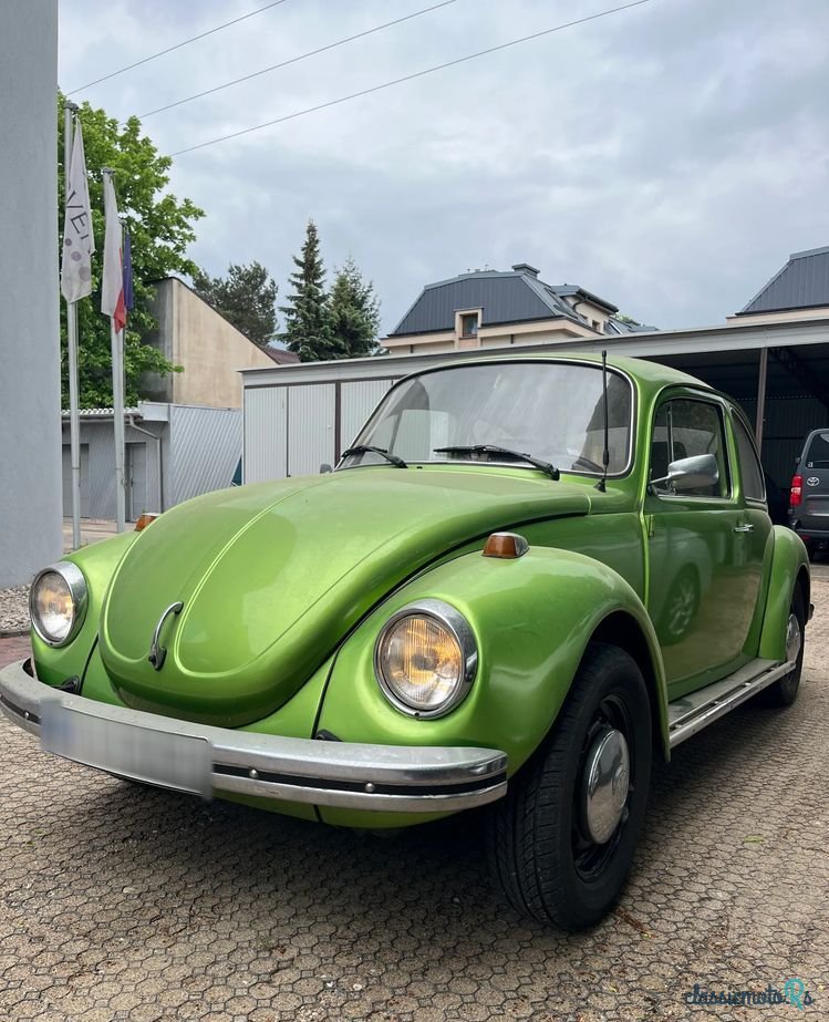 1973' Volkswagen Garbus photo #1