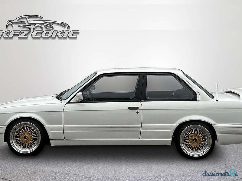 1989' BMW 3Er-Reihe photo #2