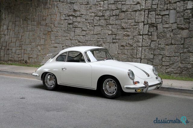 1964' Porsche 356 photo #1
