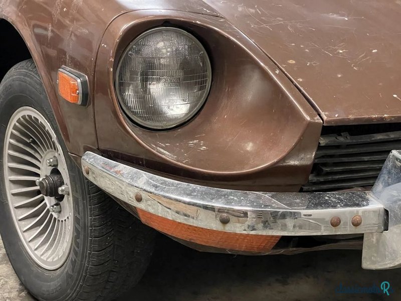 1972' Datsun 240Z photo #2