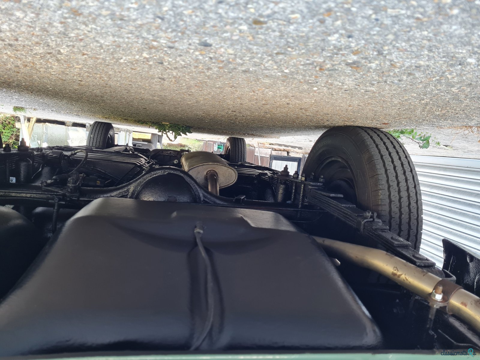 1962' Hillman Minx Iii C photo #6