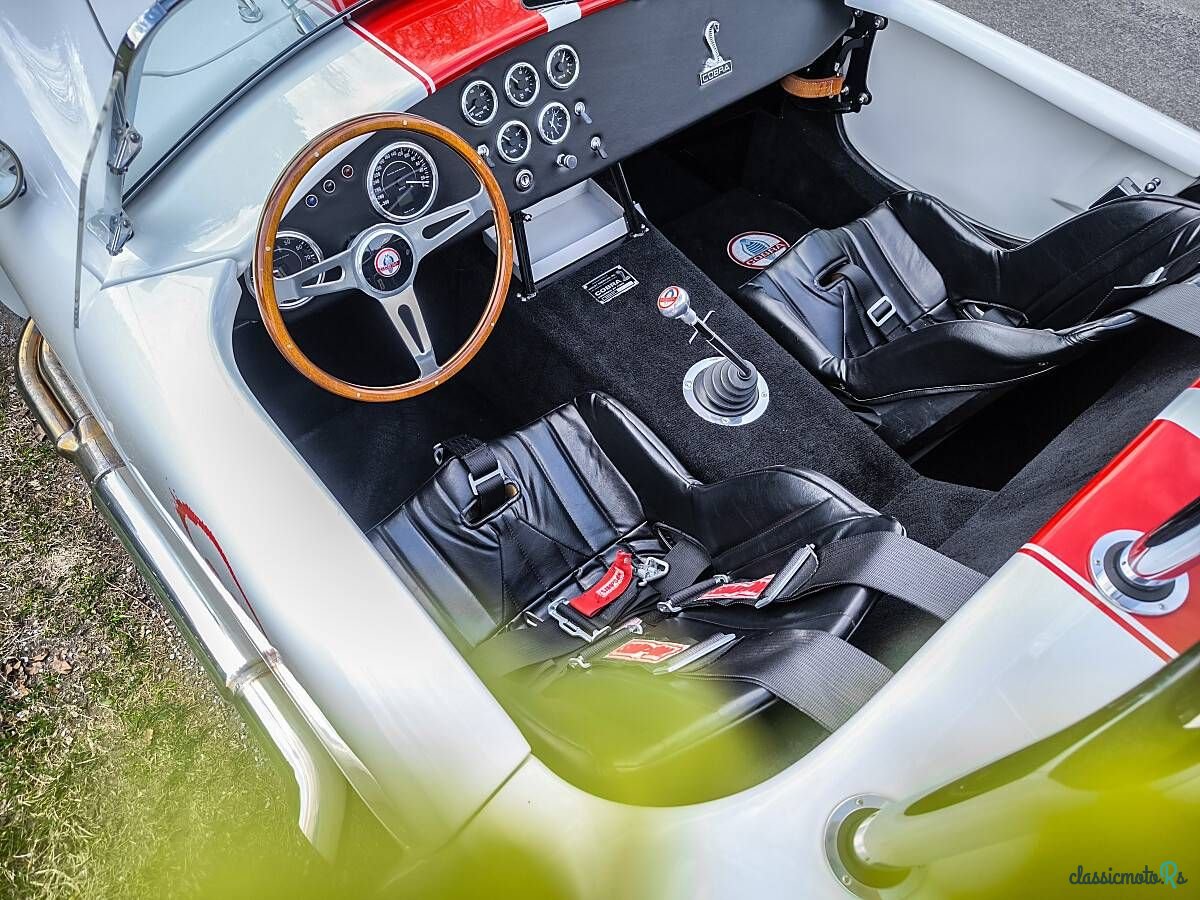 1965' Shelby Cobra Replica photo #2