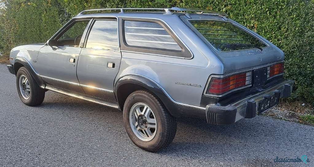 1980' AMC Eagle photo #5
