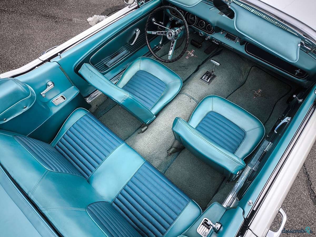 1966' Ford Mustang photo #4