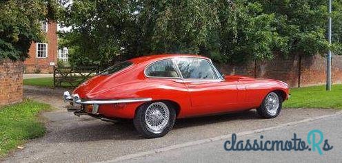1969' Jaguar E Type photo #2
