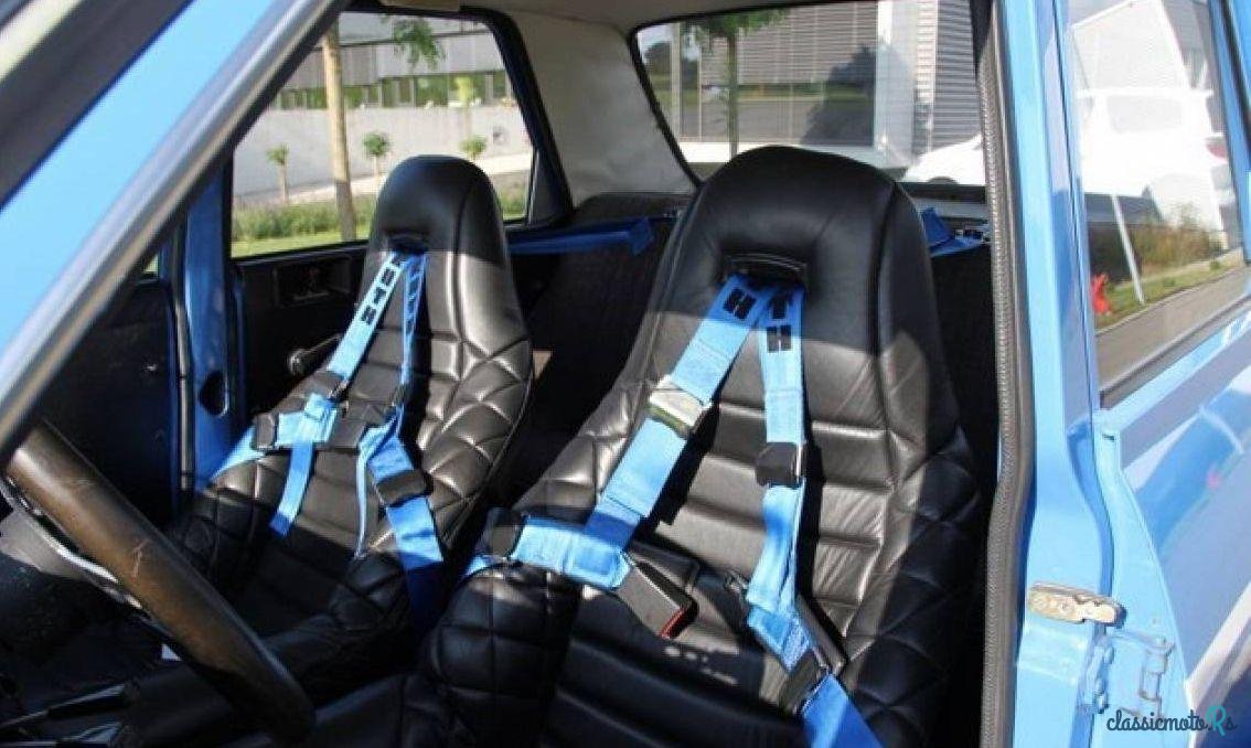 1972' Renault R12 photo #3