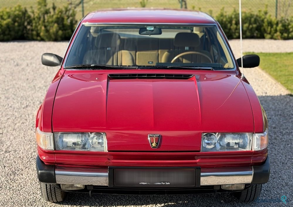 1980' Rover Sd 2600 S photo #1