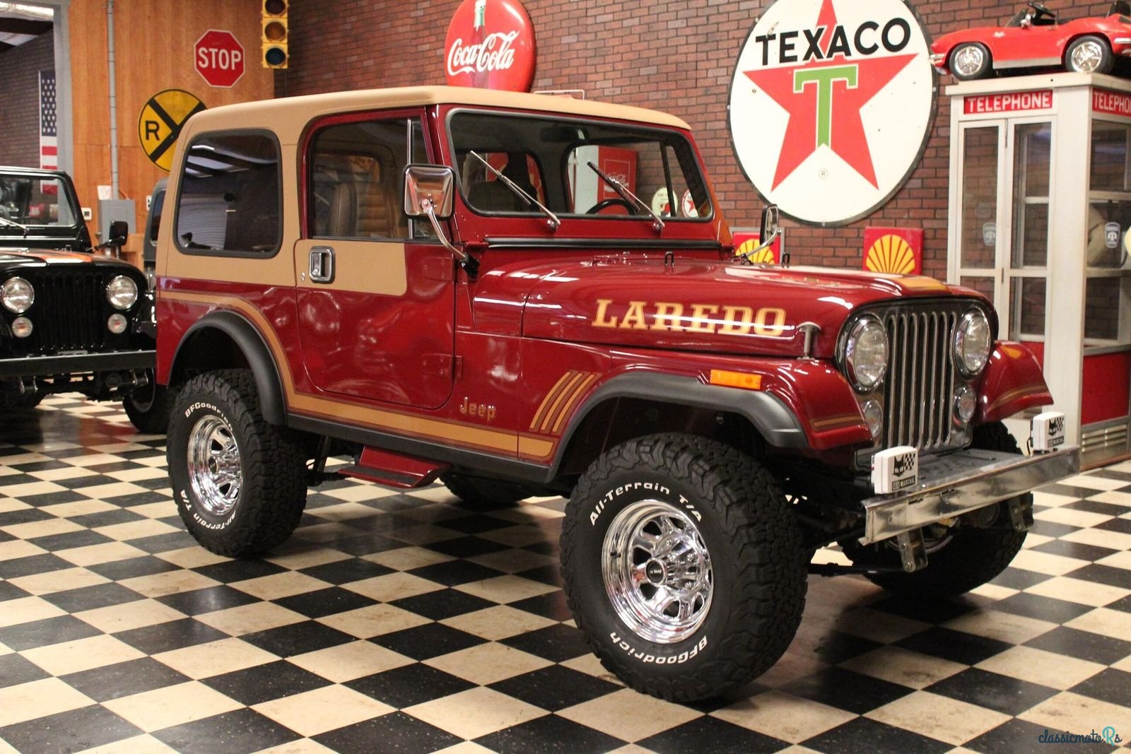 1986' Jeep CJ photo #1