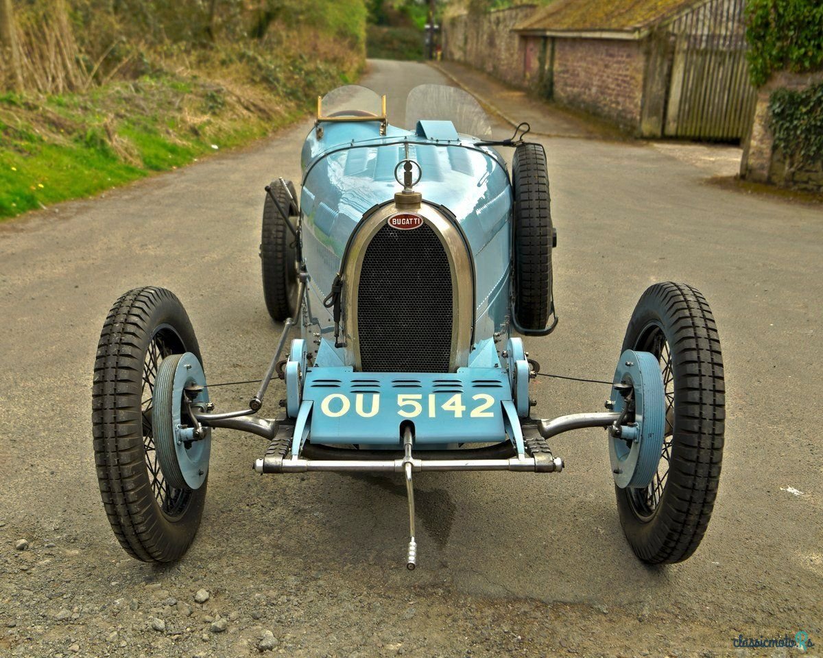 1928' Bugatti Type 37 photo #2