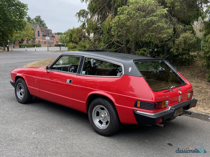 1977' Reliant Scimitar Gte photo #2