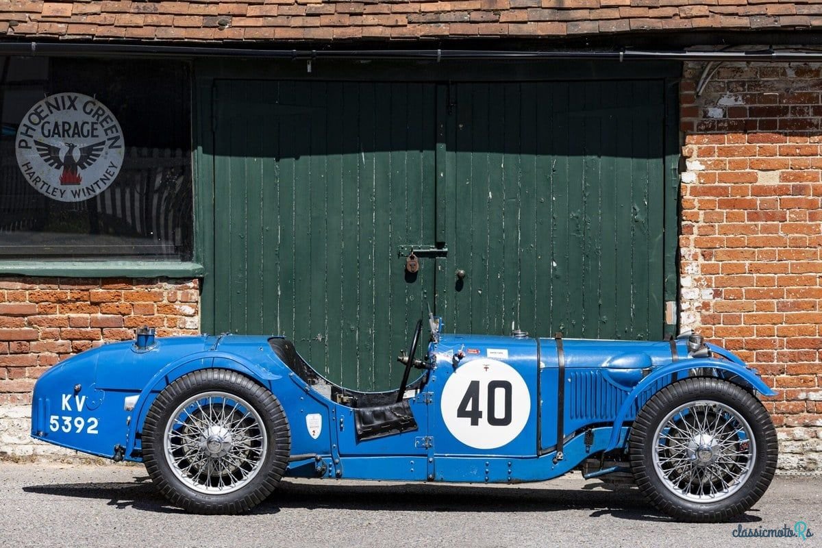 1932' Riley Brooklands photo #2