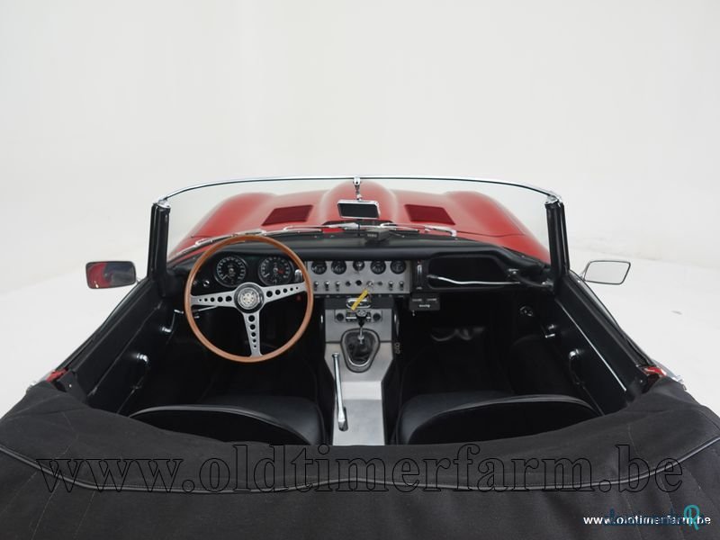 1963' Jaguar E-Type Series 1 OTS '63 CH9000 photo #4