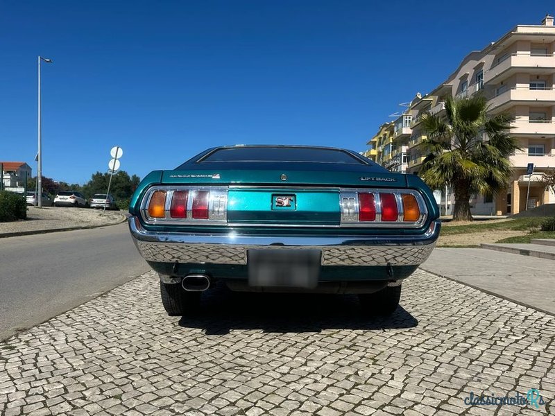 1976' Toyota Celica photo #6