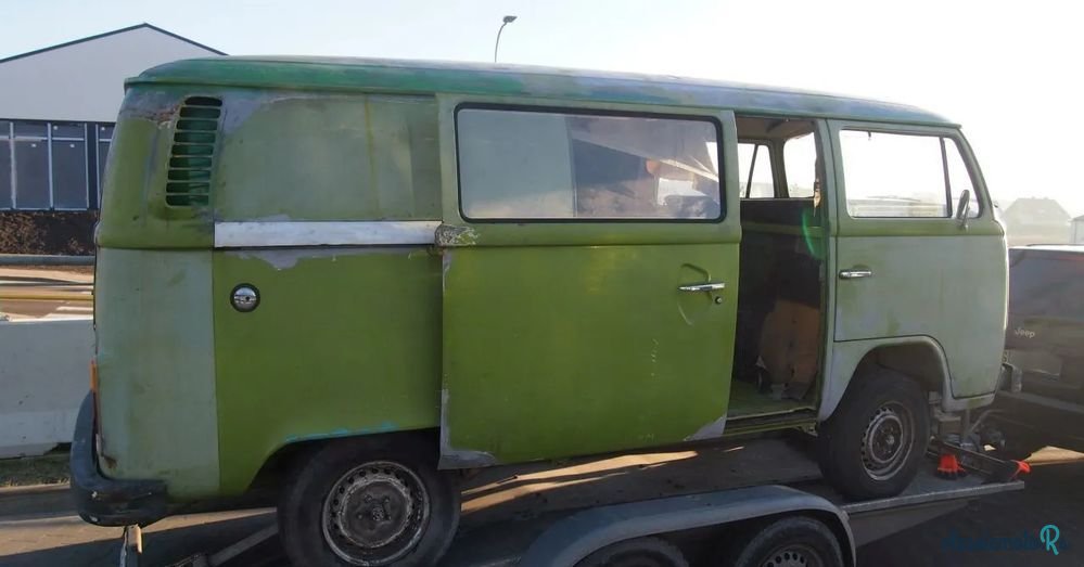 1979' Volkswagen Transporter photo #2