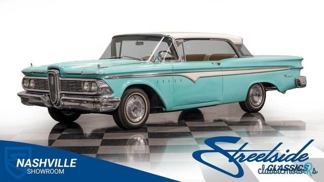 1959' Edsel Ranger photo #1