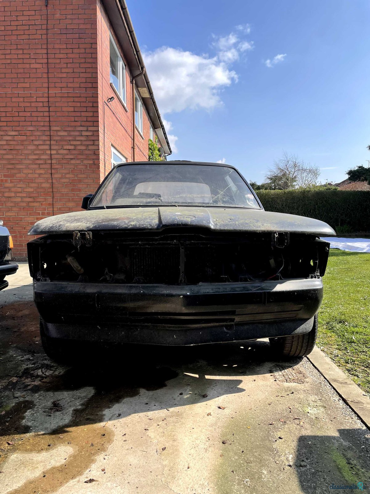 1981' BMW 3 Series photo #1