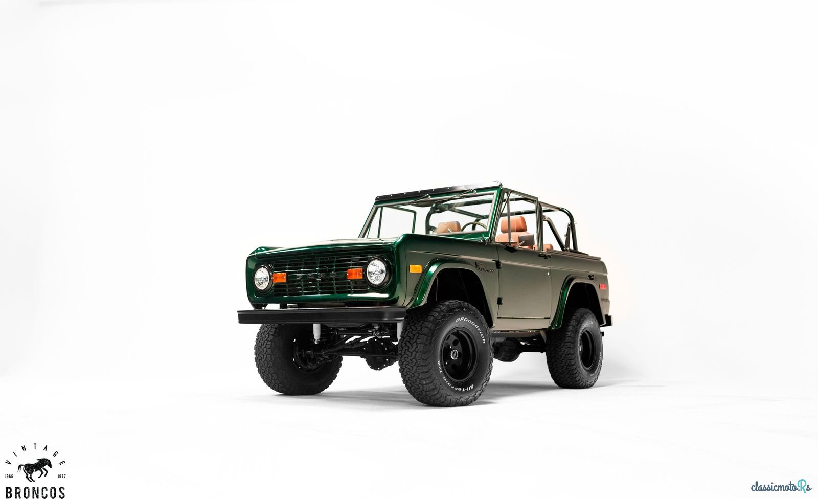 1975' Ford Bronco photo #1