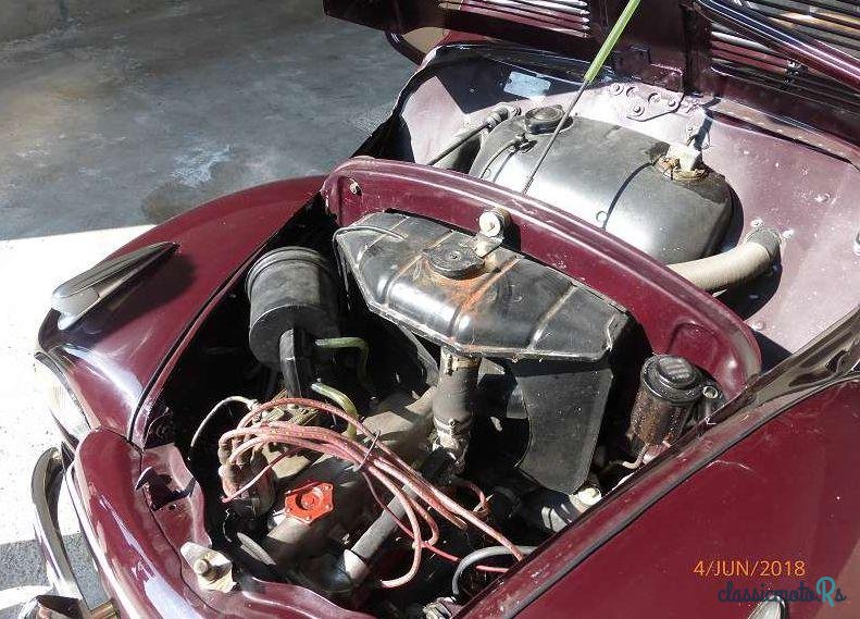 1954' Fiat Topolino photo #4