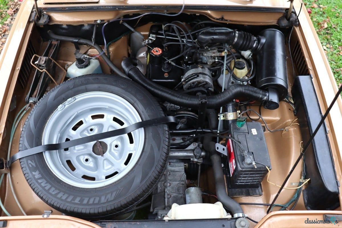 1978' Renault 16 photo #2