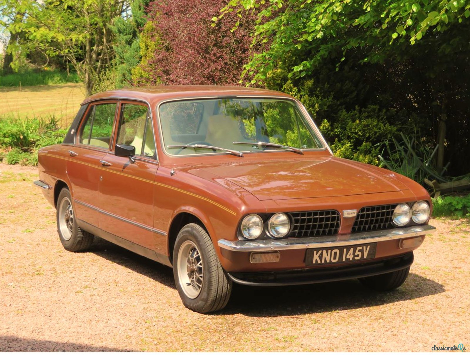 1979' Triumph Dolomite photo #5