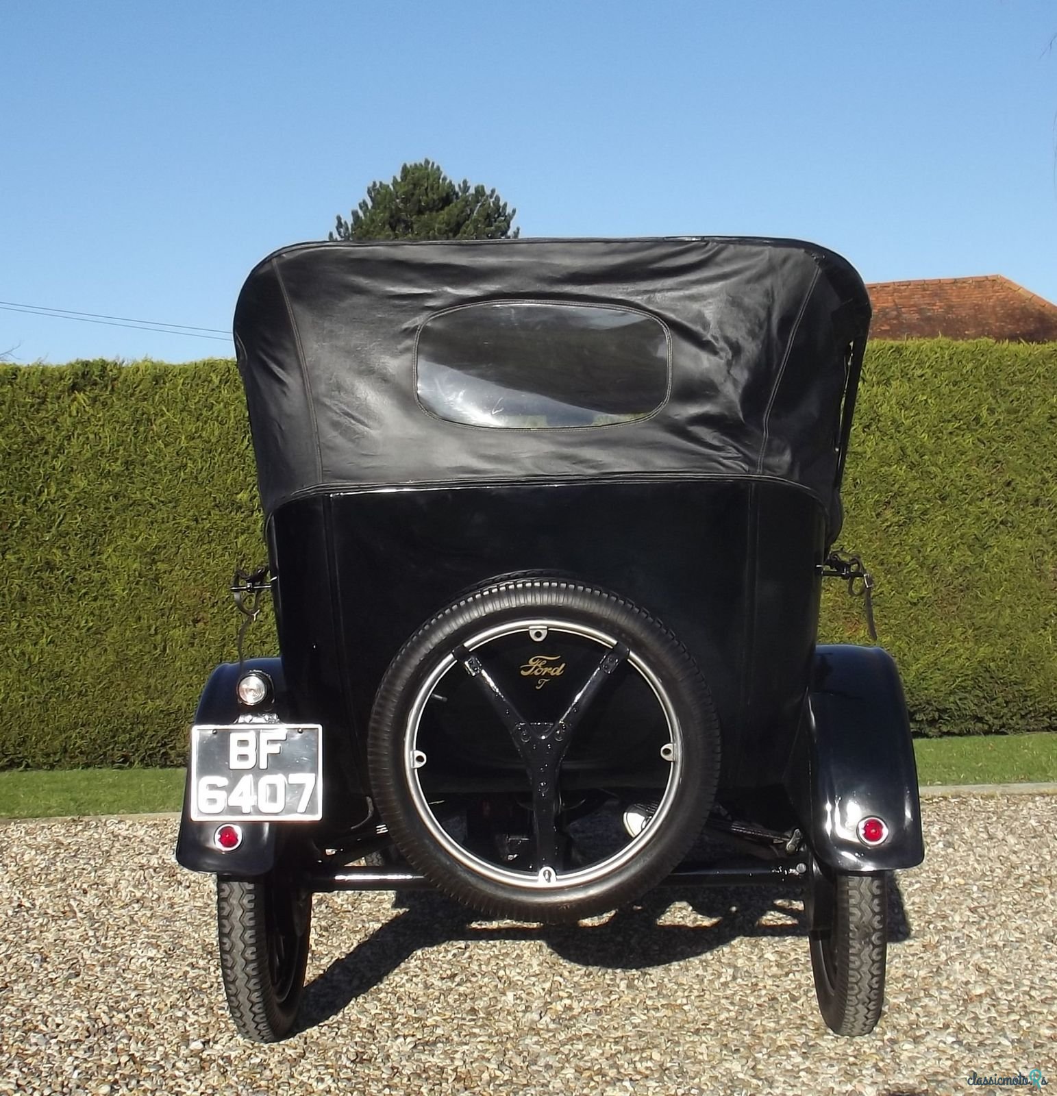 1926' Ford Model T photo #4