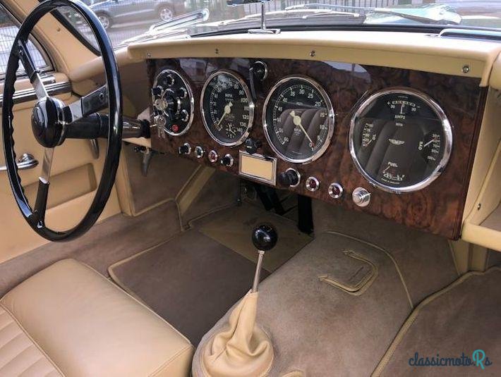 1955' Aston Martin DB2 /4 Mki photo #2