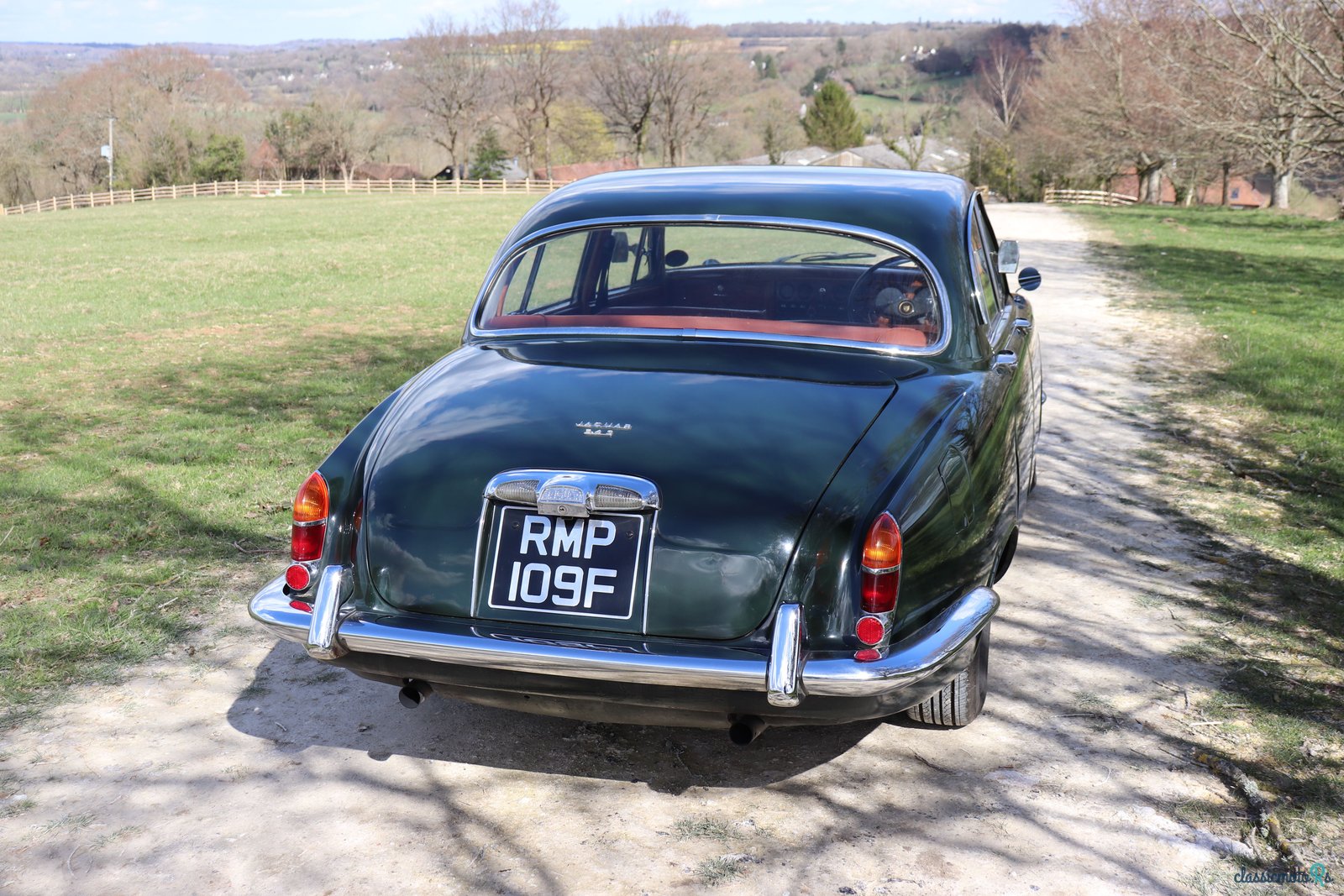 1967' Jaguar S-TYPE photo #5