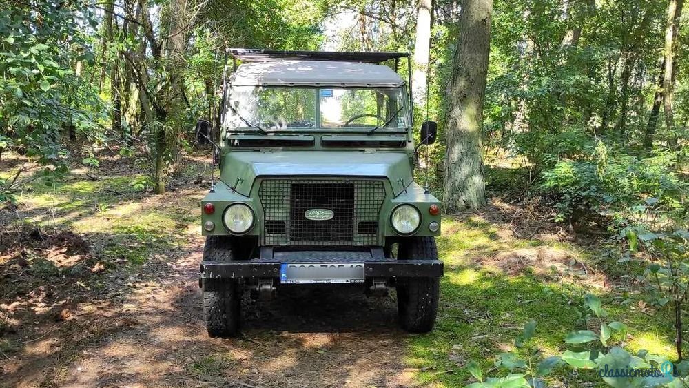 1979' Land Rover Defender photo #2