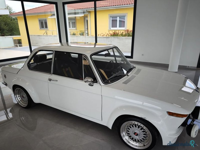 1971' BMW 1600 photo #2