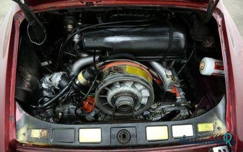 1973' Porsche 911 S Targa photo #5