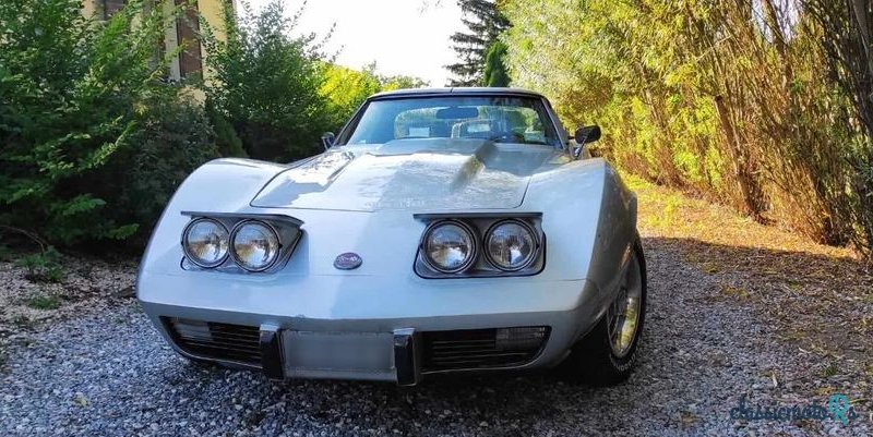 1976' Chevrolet Corvette photo #5