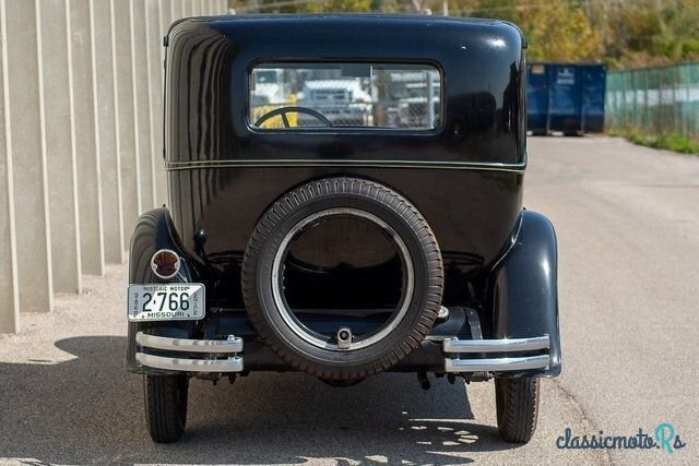 1929' Nash Standard photo #6