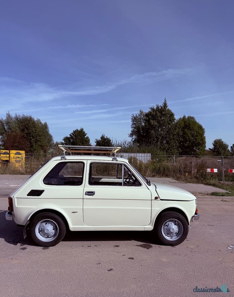 1976' Fiat 126 photo #6
