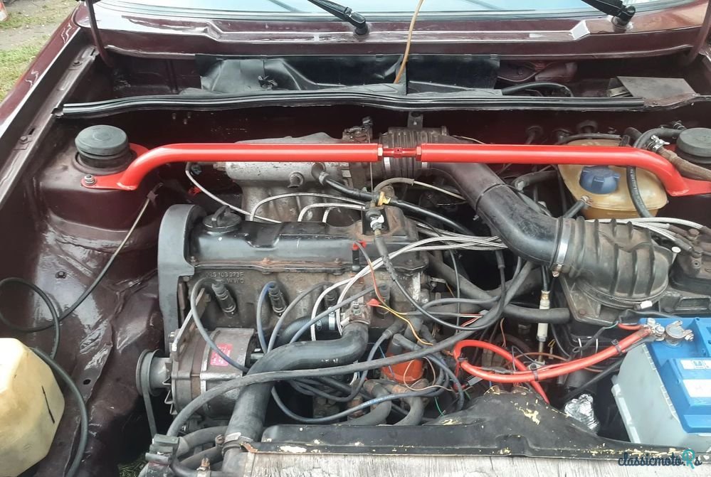 1976' Volkswagen Golf photo #2