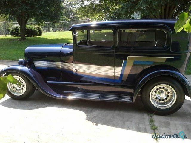 1928' Ford Model A photo #2