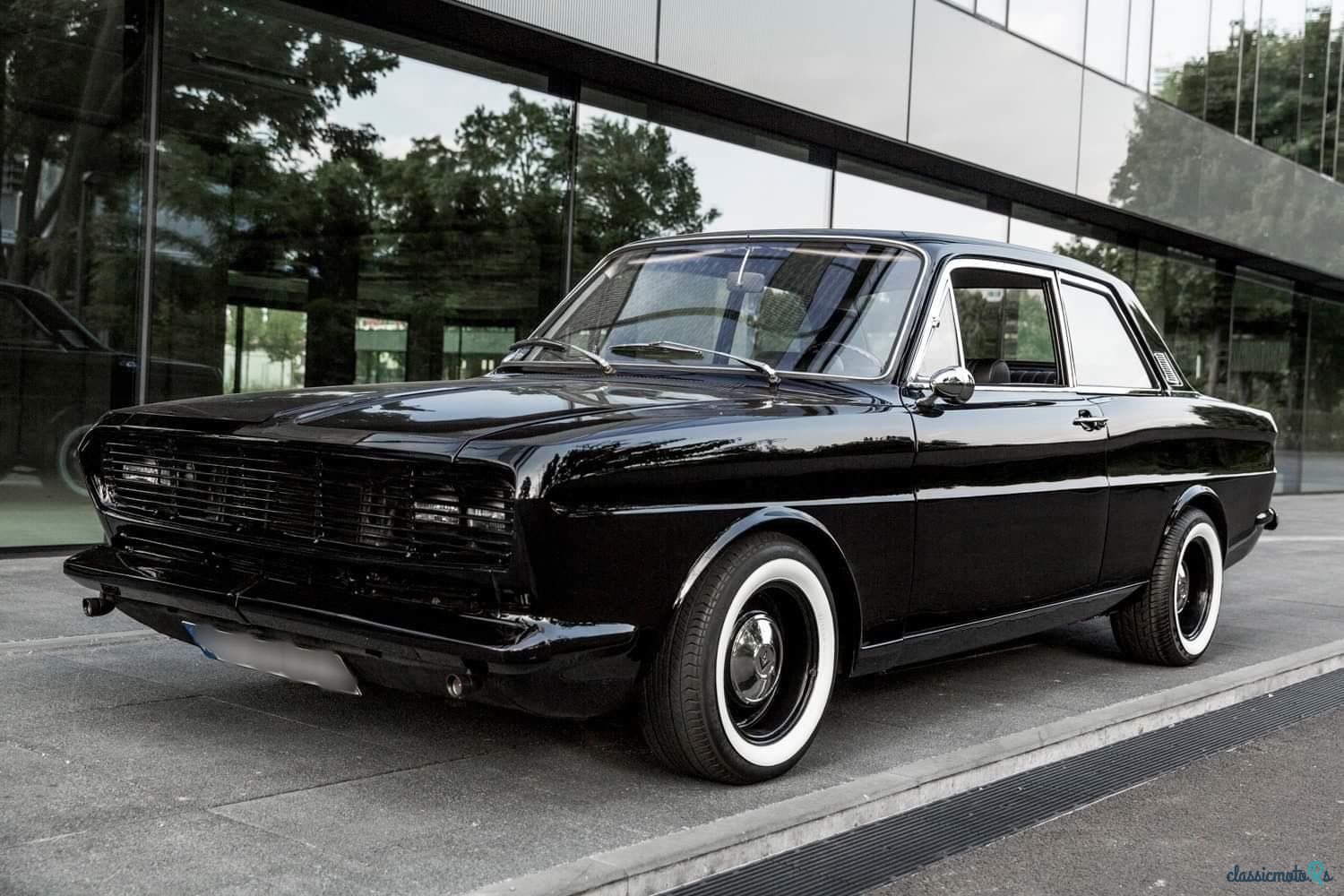 1968' Ford Taunus photo #2