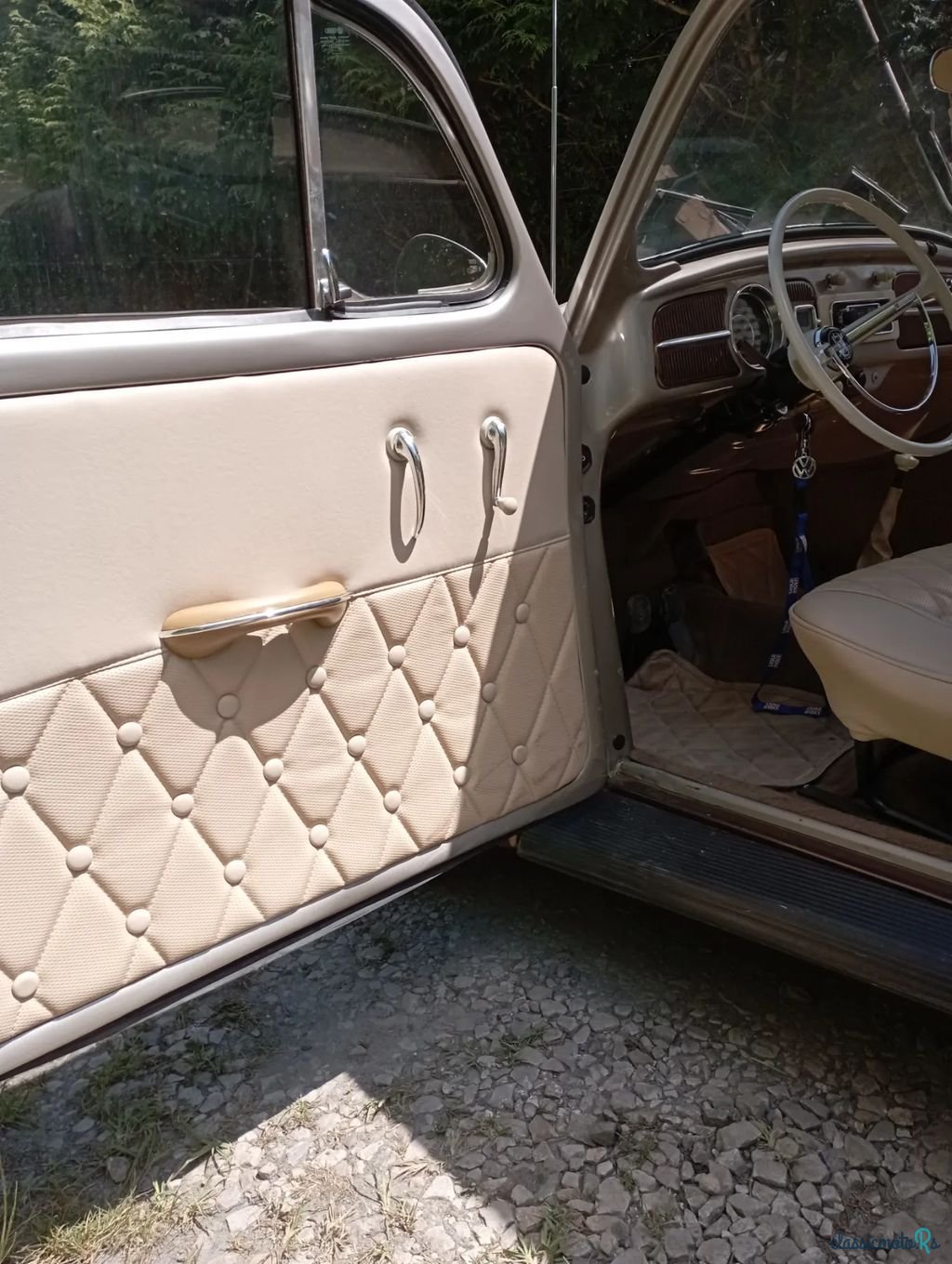 1969' Volkswagen Garbus photo #6