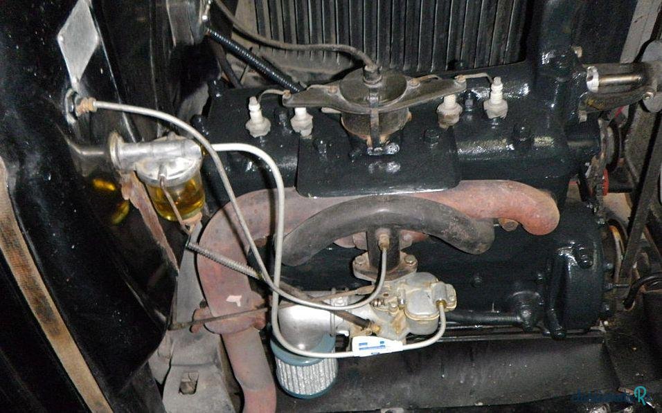 1930' Ford Model A photo #1